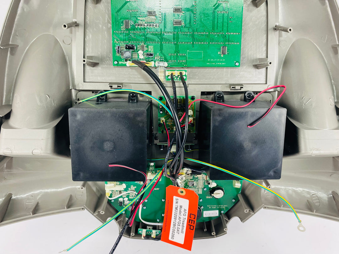 Upper Consoles
