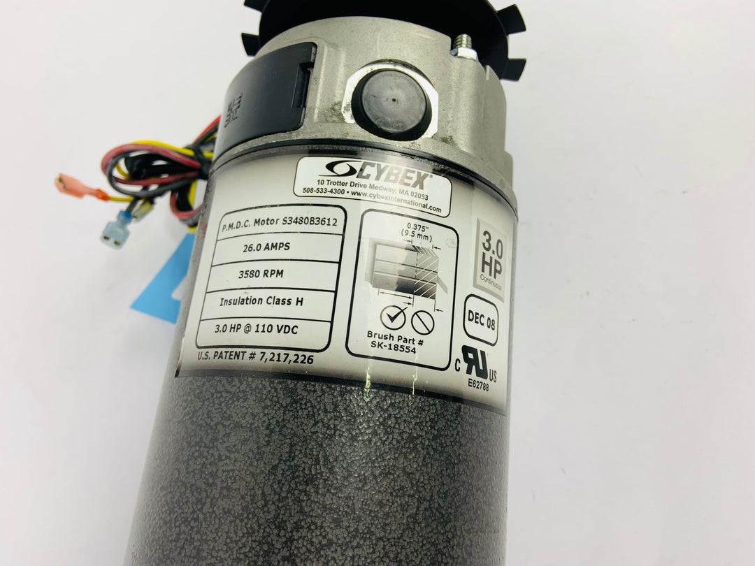 Treadmill Drive Motors