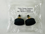 Load image into Gallery viewer, Vision Fitness TM349 TF92009 Treadmill Leveling Foot Leveler (LF77)
