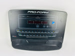 Load image into Gallery viewer, Pro-Form 965 CT PFTL69619.0 Treadmill Display Console Panel (CP422)

