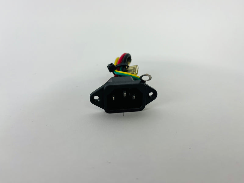 Horizon Fitness Elite T6 Treadmill Power Entry Socket Input Module Set (PP75)