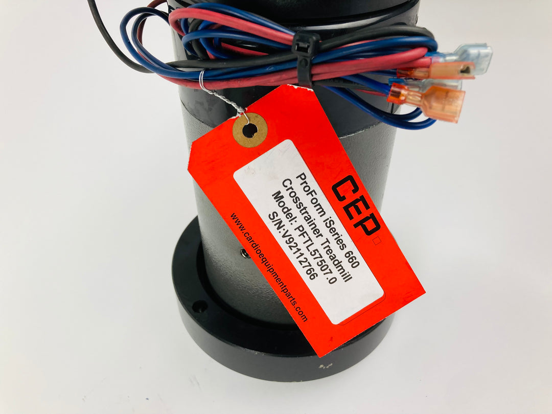 Treadmill Drive Motors
