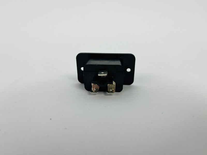 Precor 9.31 9.33 9.35 Treadmill Power Entry Power Cord Inlet (PP61)