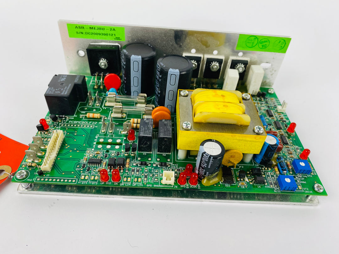 Lower Control Boards