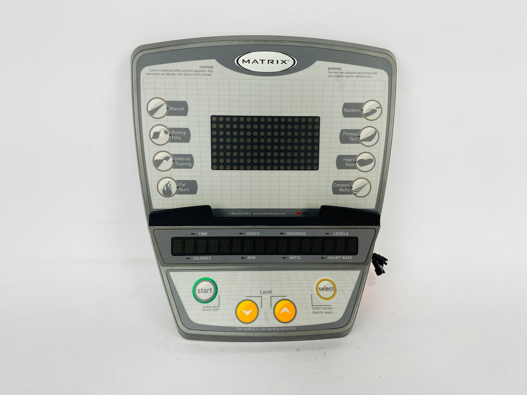 Upper Consoles