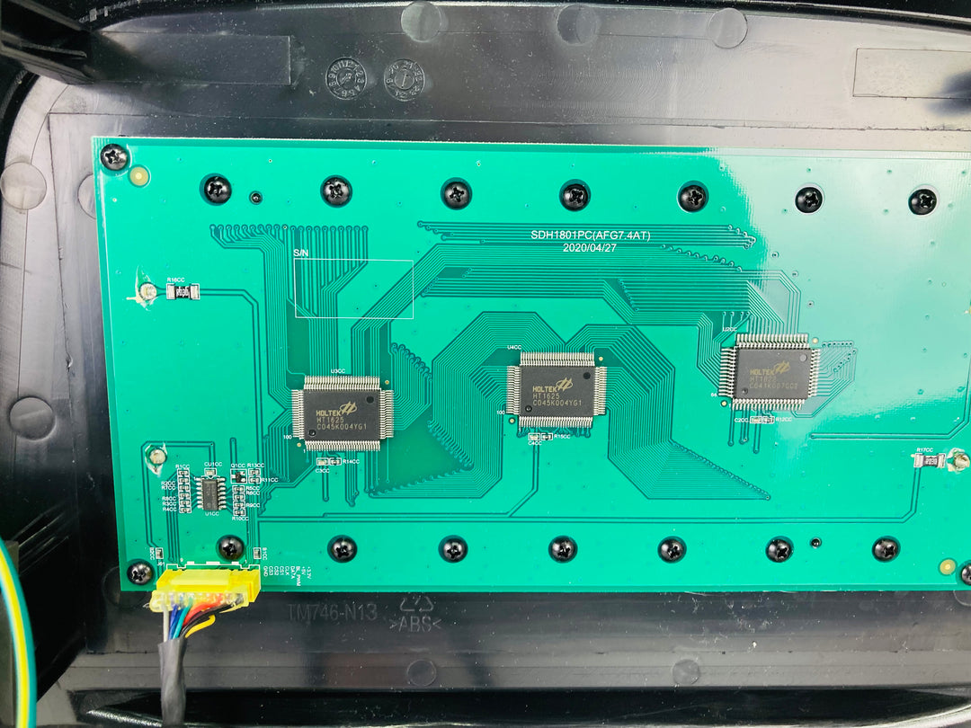 Upper Consoles