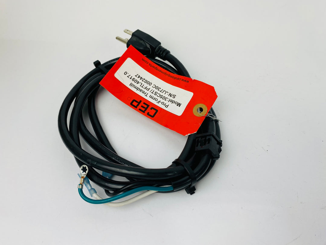 Power Supply Cables
