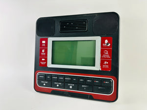 Sole Fitness F80 Treadmill Display Console Panel (CP213)