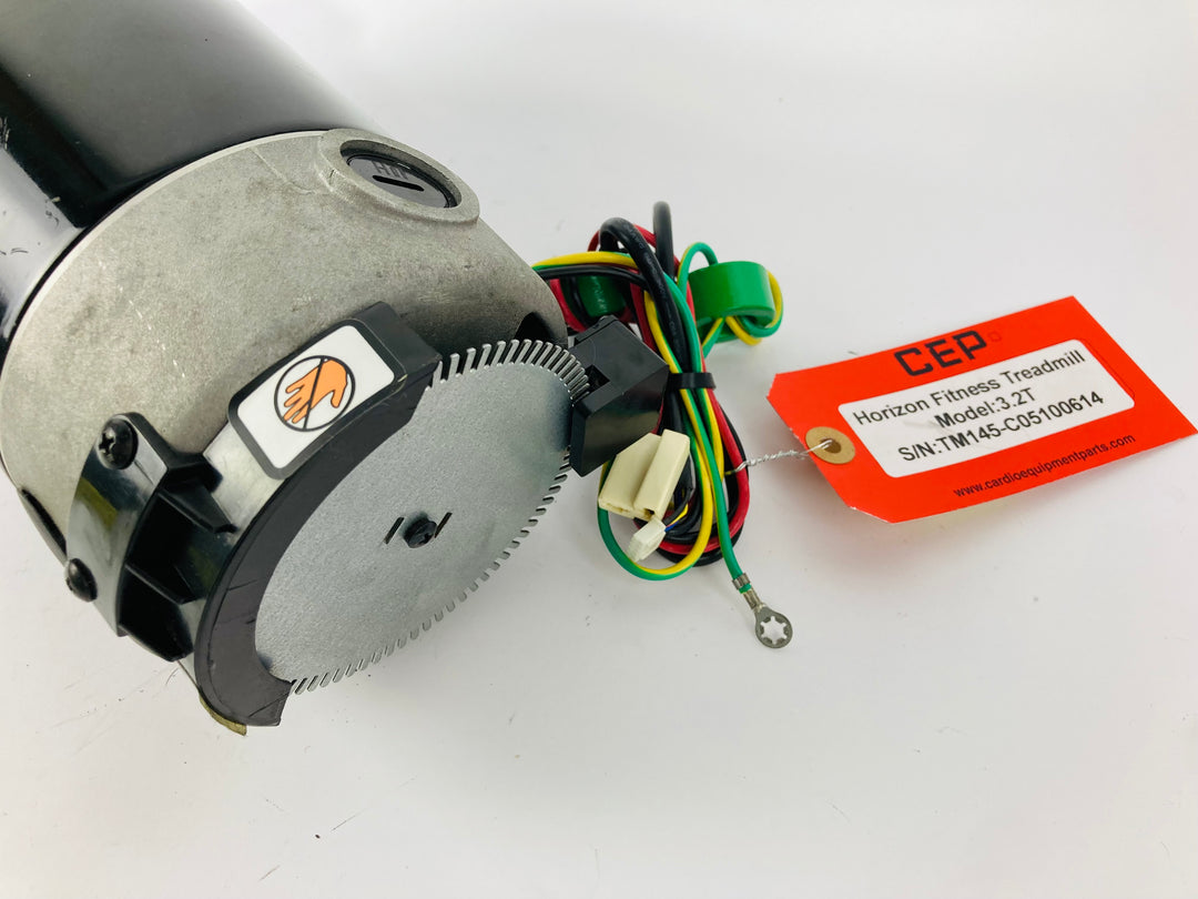Treadmill Drive Motors