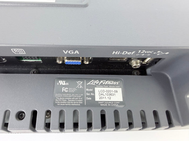 Upper Consoles