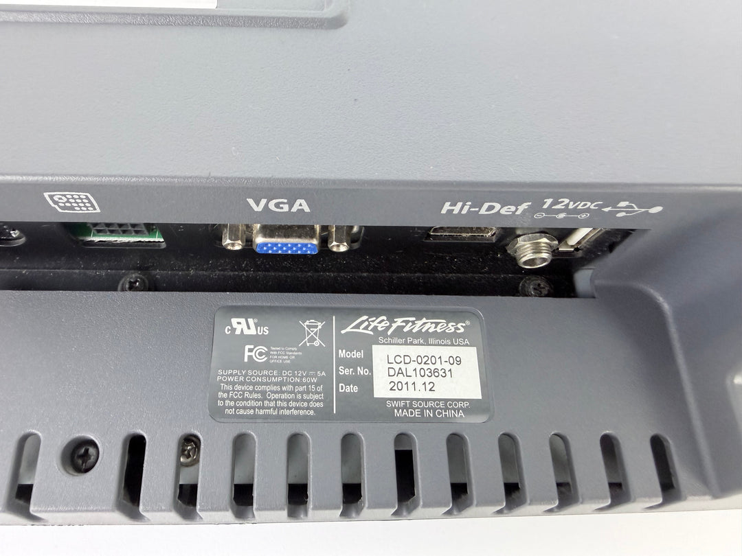 Upper Consoles