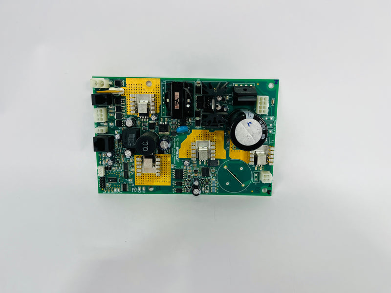 Lower Control Boards