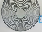 Schwinn Upright Bike Right Side Fan Cage (MX137)