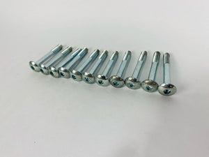 Life Fitness FTR Treadmill Upright Mounting Bolts Set (HP140)