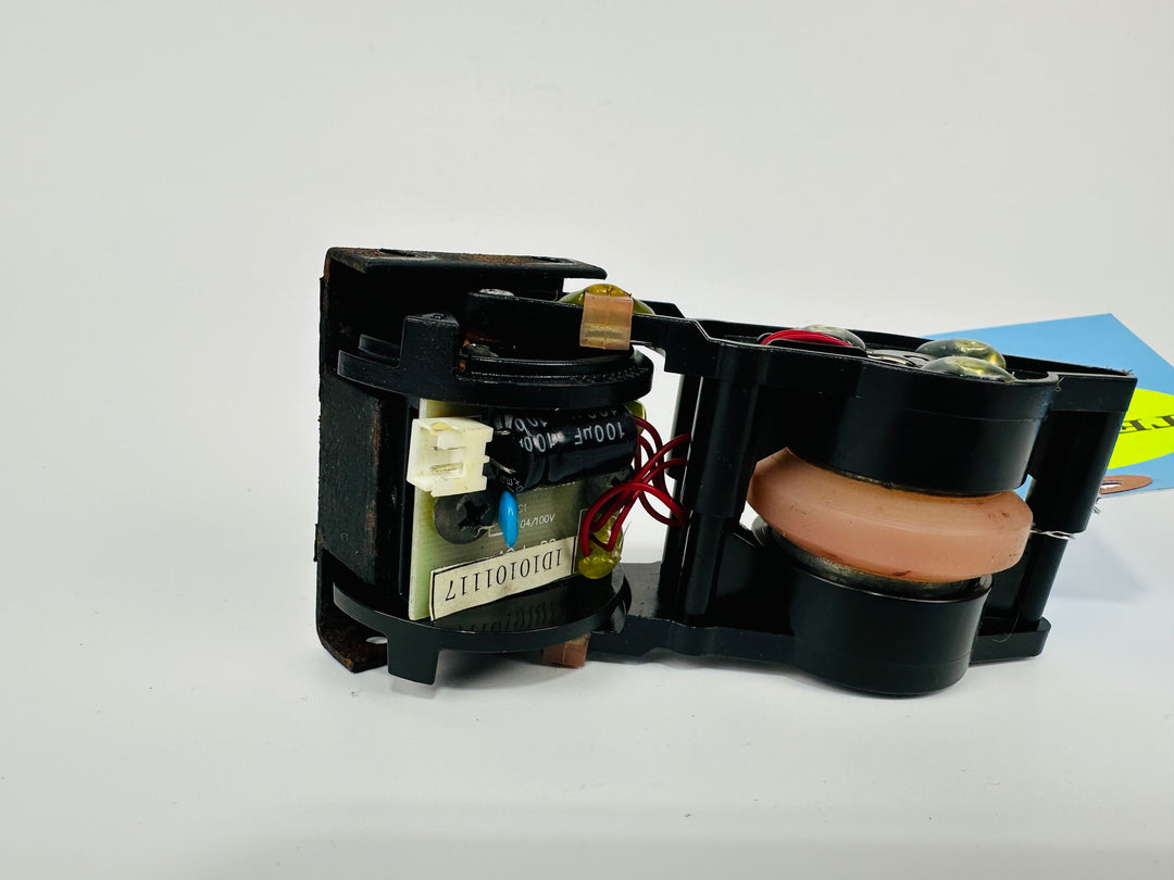 Resistance Motors
