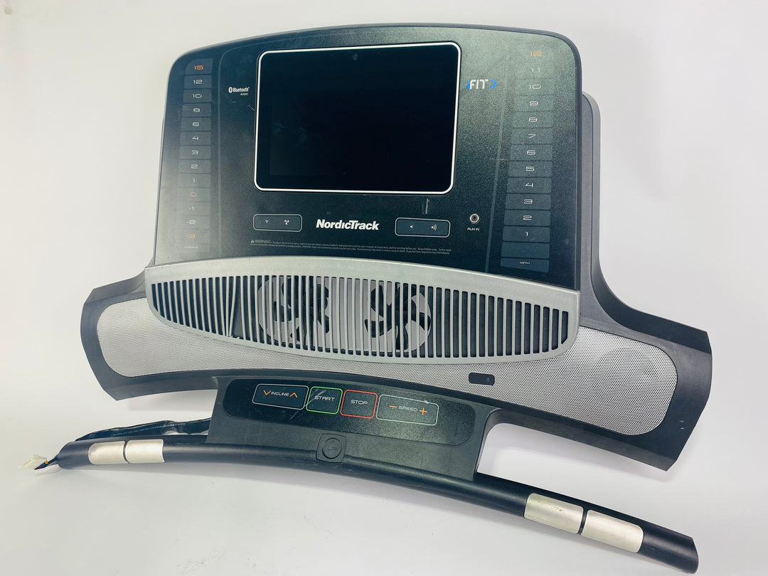 Upper Consoles