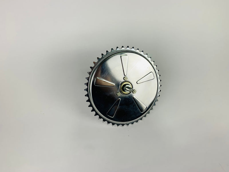 Schwinn Air-Dyne Upright Fan Bike Main Spindle Crank (MX145)