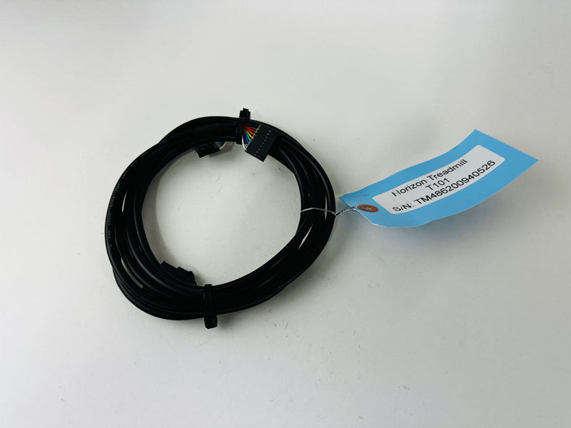 Horizon T101 Treadmill Console Wire Harness Cable (DC156)