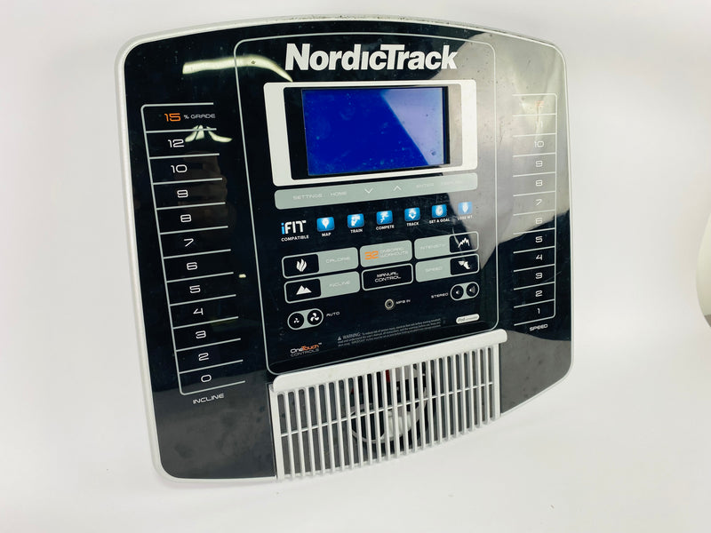 Upper Consoles