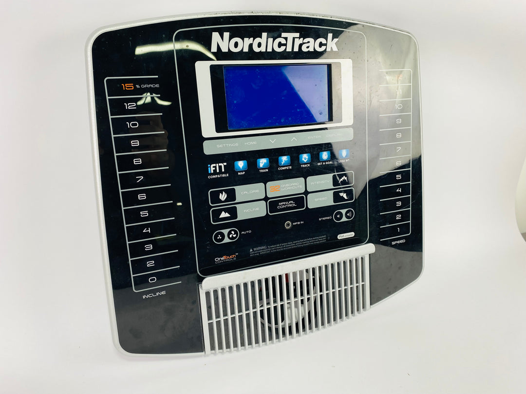 Upper Consoles