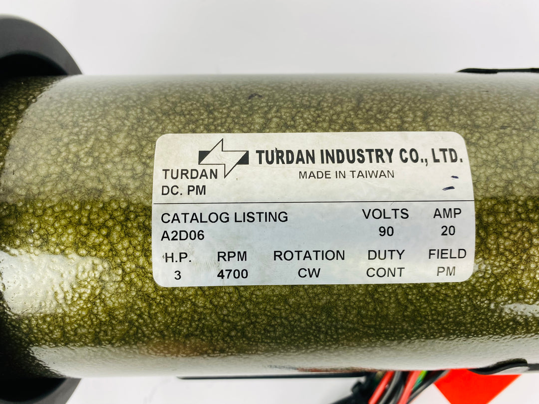 Treadmill Drive Motors