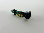 Load image into Gallery viewer, Horizon Fitness EX-79 Elliptical Power Entry Socket Input Module Set (PP70)
