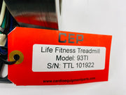 Treadmill Drive Motors