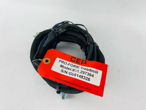 Pro-Form 831.297364 Treadmill Wire Harness Cable (DC559)
