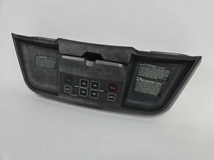 Vision Fitness T40 Treadmill Console Controller Rack Key Pad (KP130)
