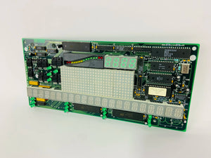 Precor C556 UP V1 Elliptical Display Console Electronic Board 39006-502 (CP529)