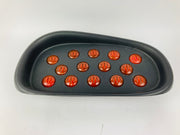 Elliptical Foot Pedals