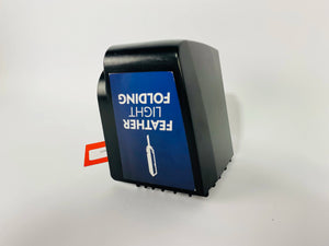 Horizon Fitness T101-07 Treadmill Left Plastic End Cap (EC362)