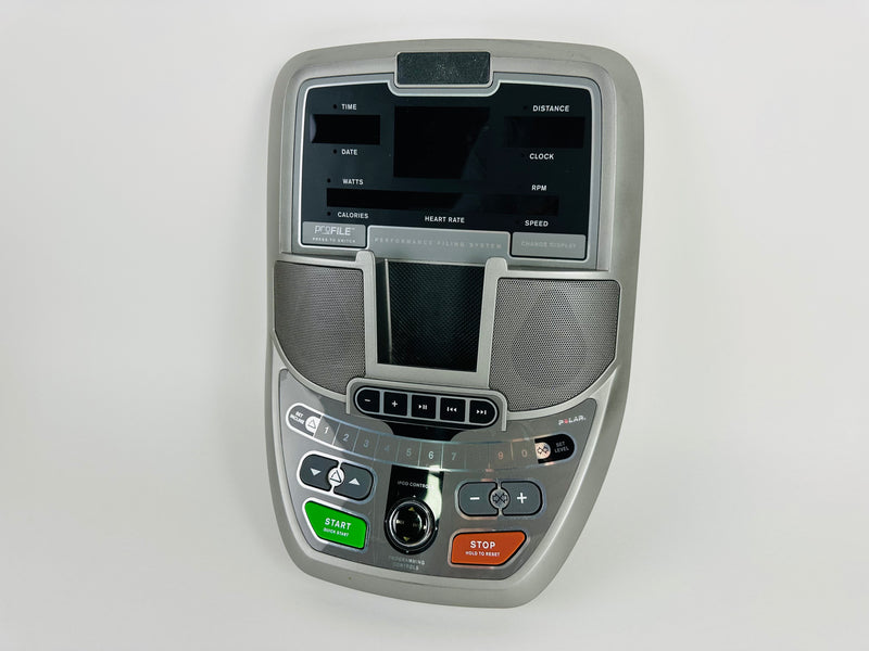 AFG Elliptical Display Console Panel (CP413)
