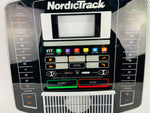 Load image into Gallery viewer, NordicTrack C910i 831.25008.0 Treadmill Console Overlay (KP106)
