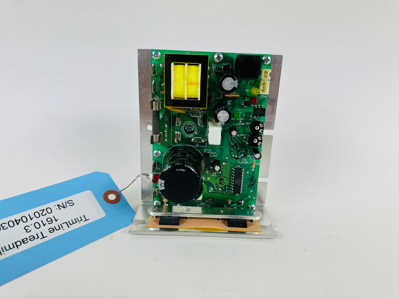 Trimline 1610.3 Treadmill Lower Motor Control Board QQ-20B2 (BP346)