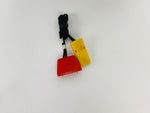 Load image into Gallery viewer, LifeSpan TR3000i Treadmill Safety Key Lanyard (SK185)

