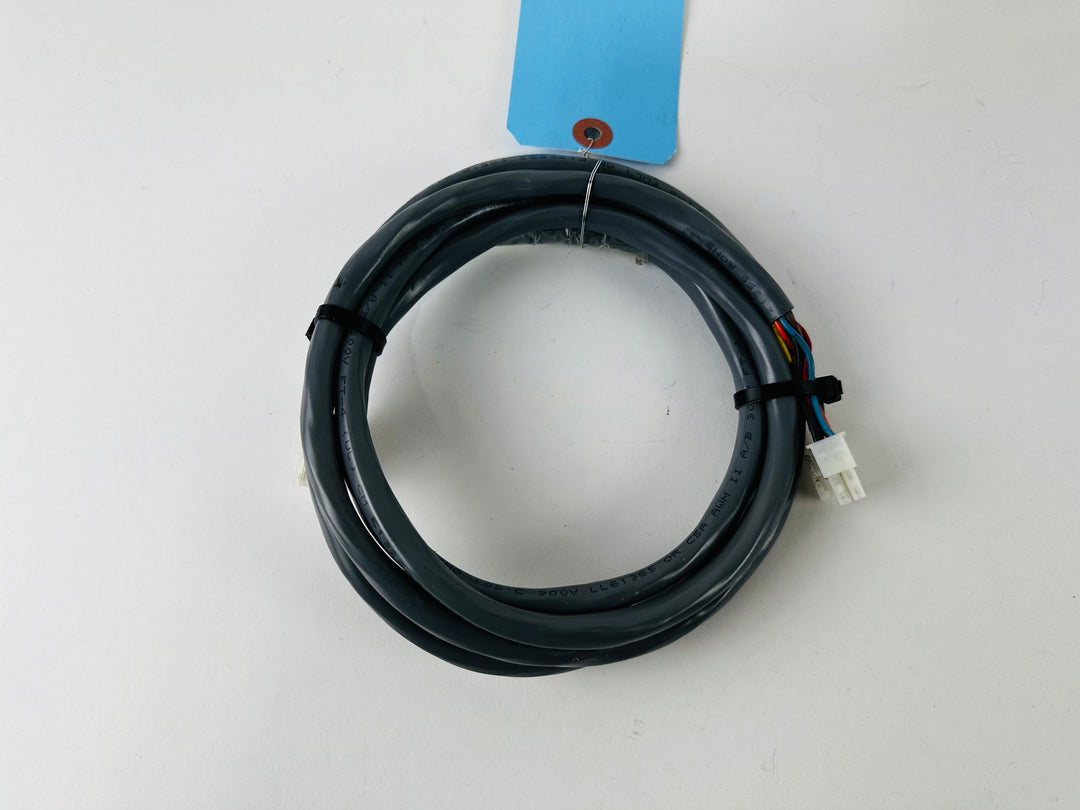 Life Fitness CLST CSTDML Treadmill Console Wire Harness AK58-00034-0001 (DC203)