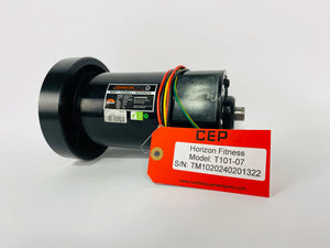 Horizon Fitness T101-07 Treadmill DC Drive Motor JM31-001 (MP451)