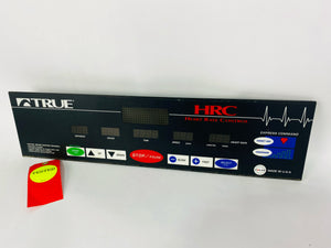 True Fitness 450HRCO Treadmill Display Console Panel (CP893)