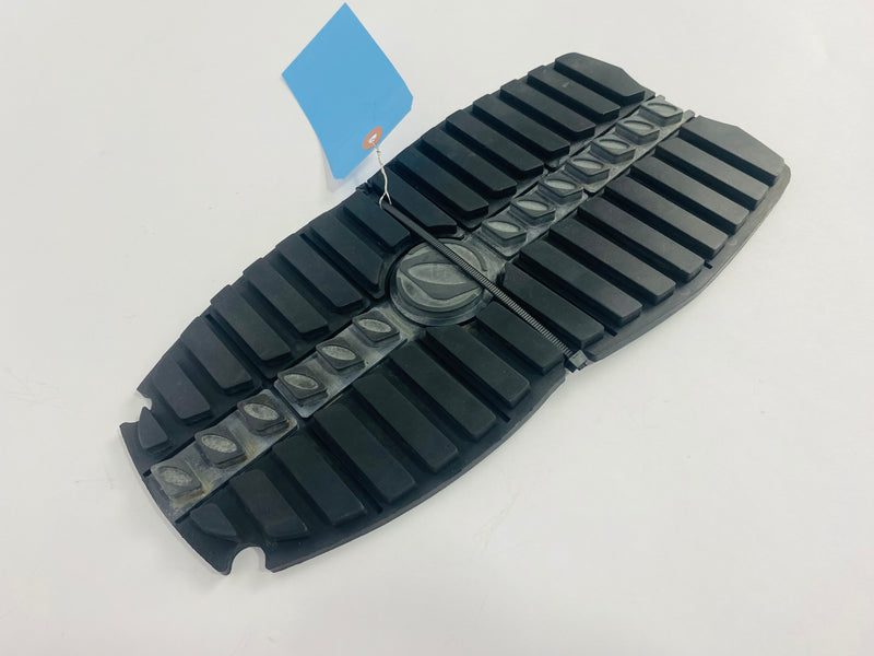 Elliptical Foot Pedals