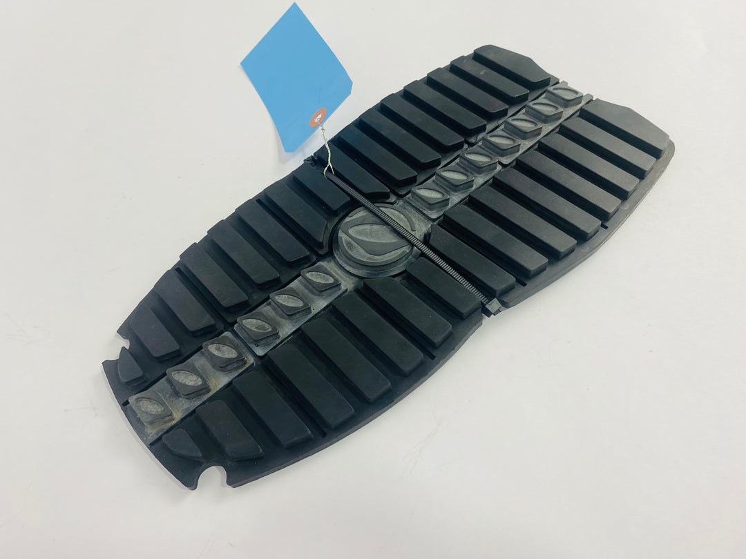 Elliptical Foot Pedals