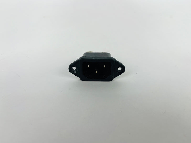 True Fitness TM50 Treadmill Entry Power Cord Inlet (PP101)