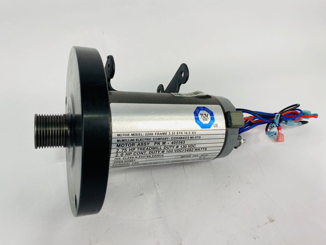 Treadmill Drive Motors