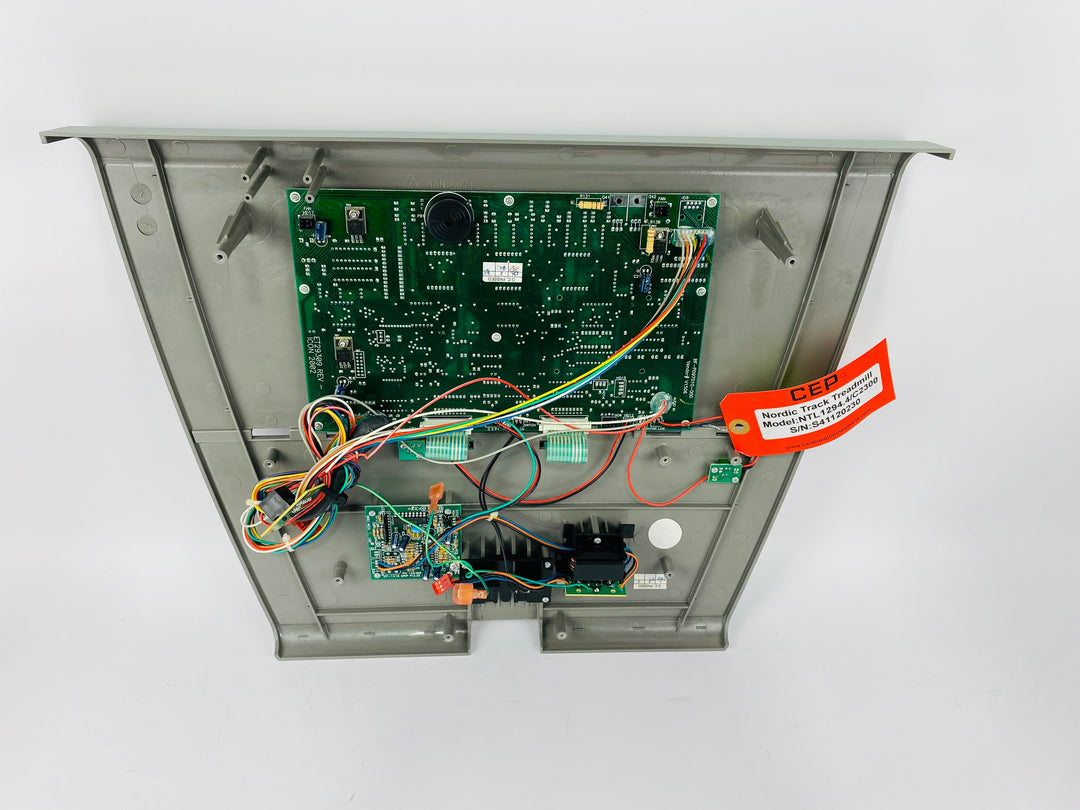 Upper Consoles