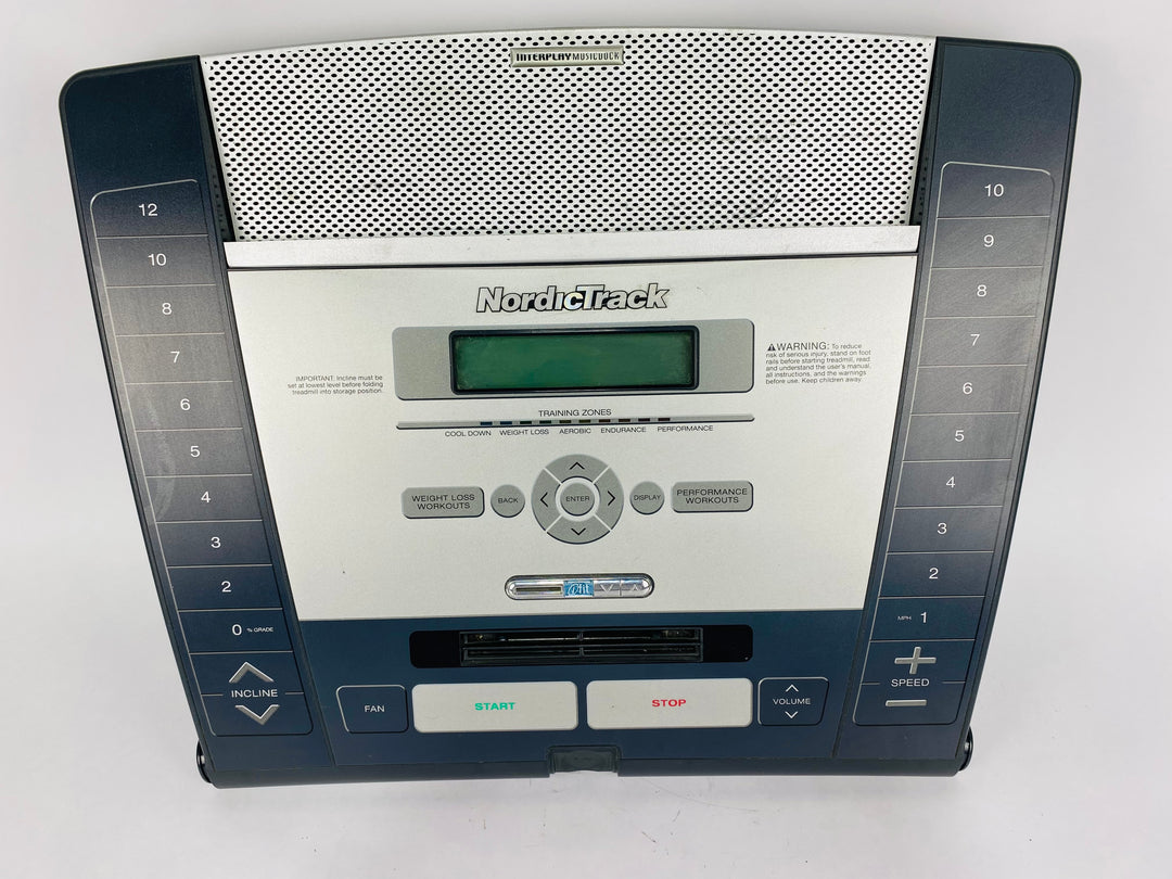 Upper Consoles