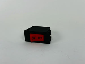 Star Trac 9-7631-MUSAP0 Treadmill Power Switch On Off (PP238)