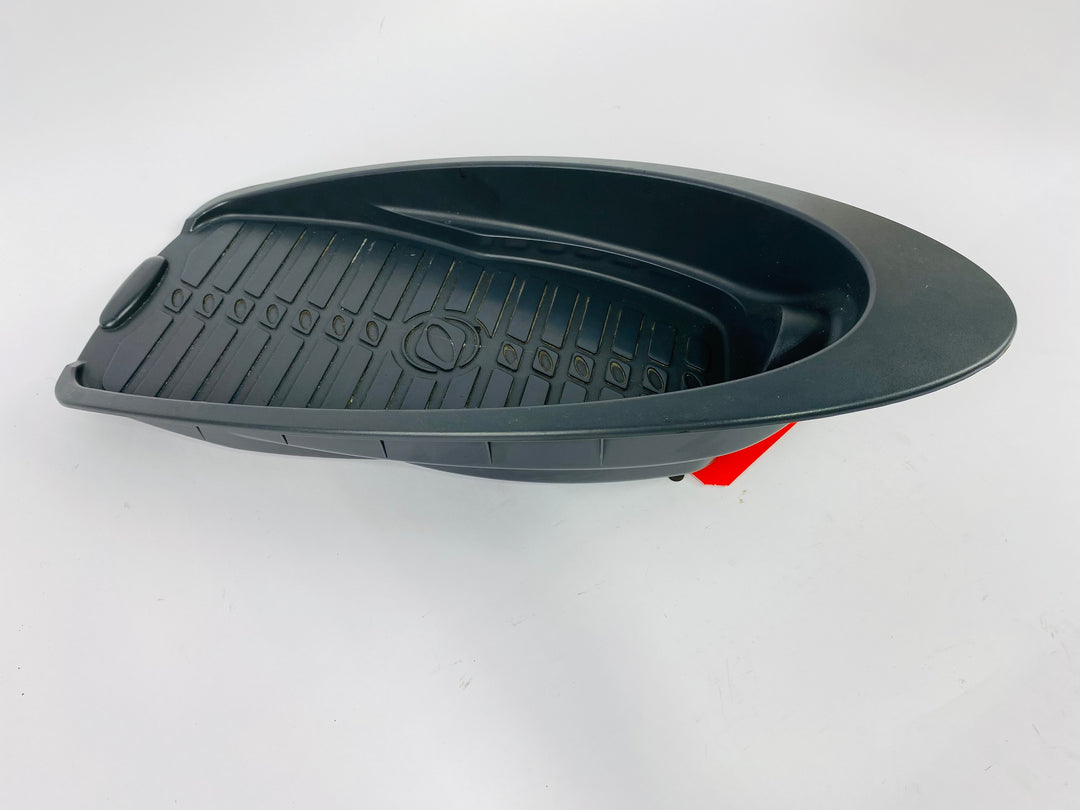 Elliptical Foot Pedals