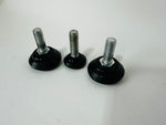 Load image into Gallery viewer, SunSet Fitness 510 Recumbent Bike Leveling Foot Leveler (LF64)
