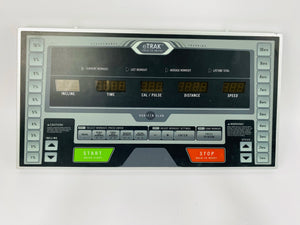 Horizon Fitness T500 Treadmill Display Console Panel (CP784)