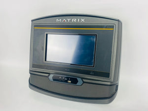 Matrix Fitness TF30-02-F Treadmill Display Console Panel (CP685)